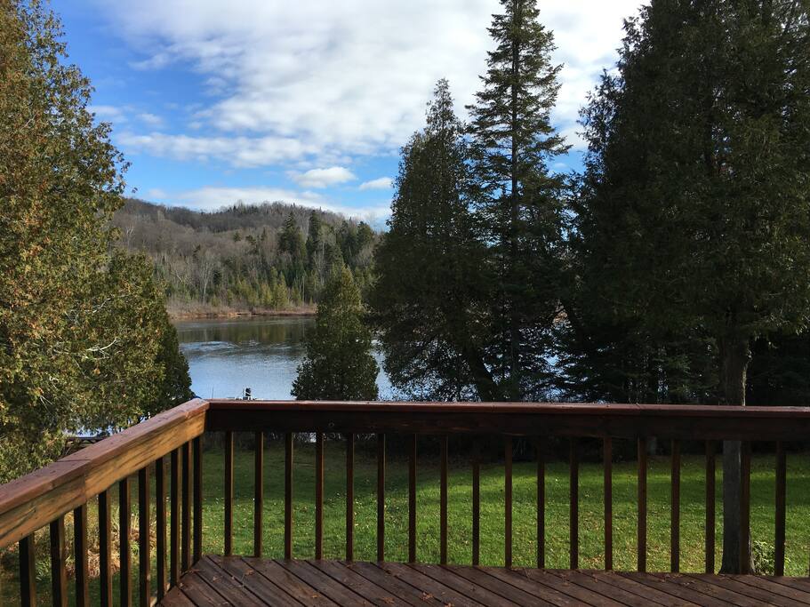 View from Deck