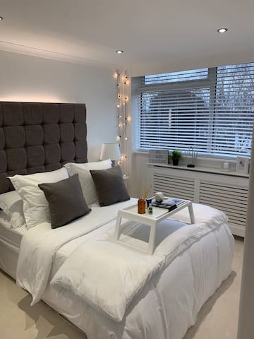 Apartment EI8HT - Double Private Room