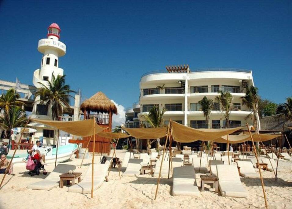 Beach Club
