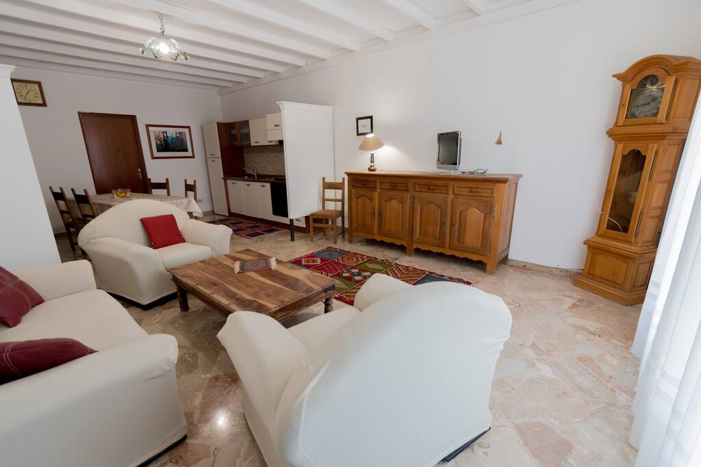 Salotto Pianterreno
