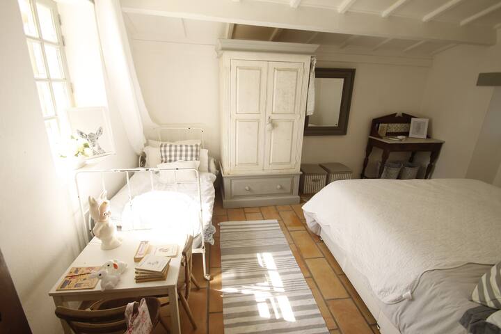 Un divano letto per un bambino