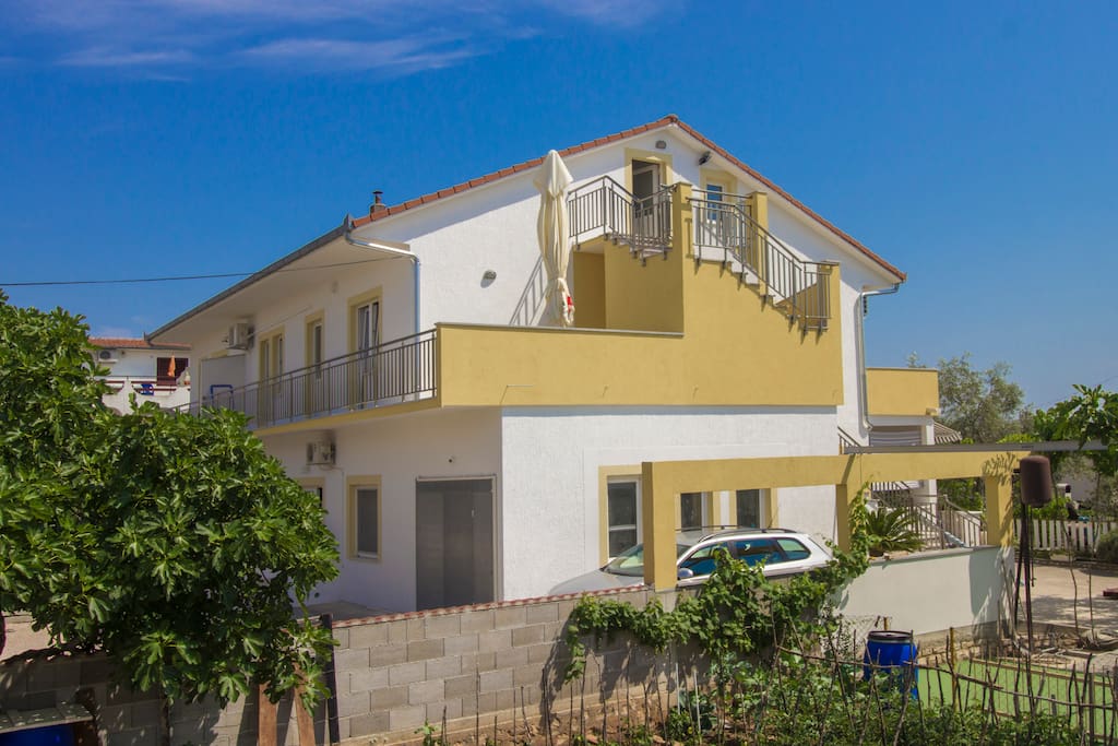 Apartments Zoran