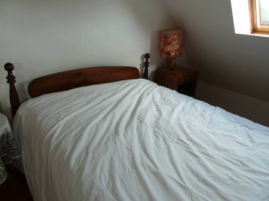 LIt double chambre 1