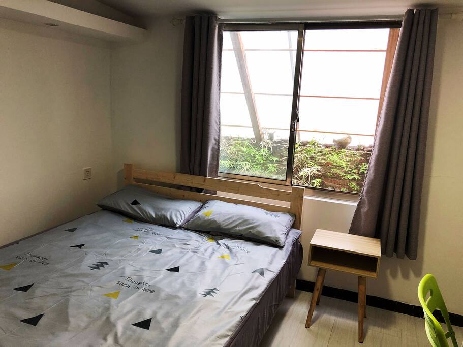 温馨的小清新房间