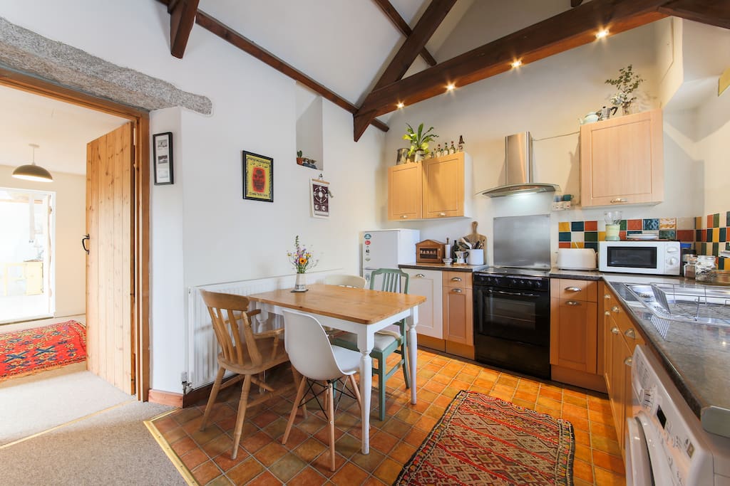Kitchen diner