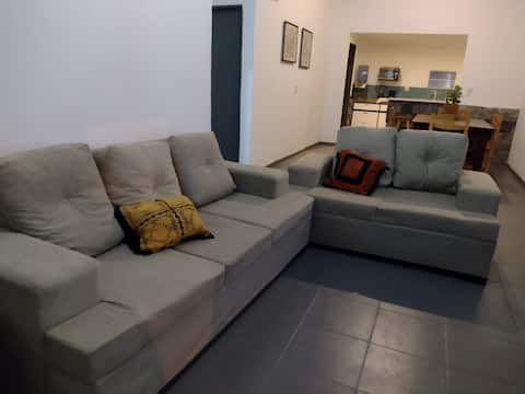 Top Airbnb: new house 215 in Fortim