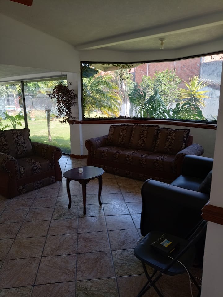 Jardín & Casa Para Tu Evento Familiar. - Atlixco