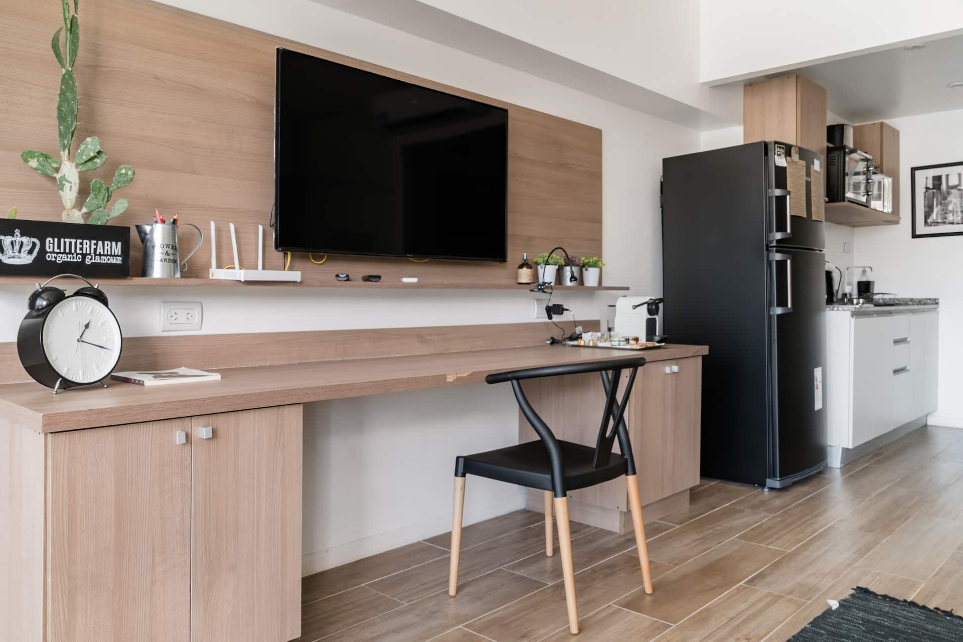 Aesthetic Studio In Heart Of Buenos Aires With Gym and Pool
