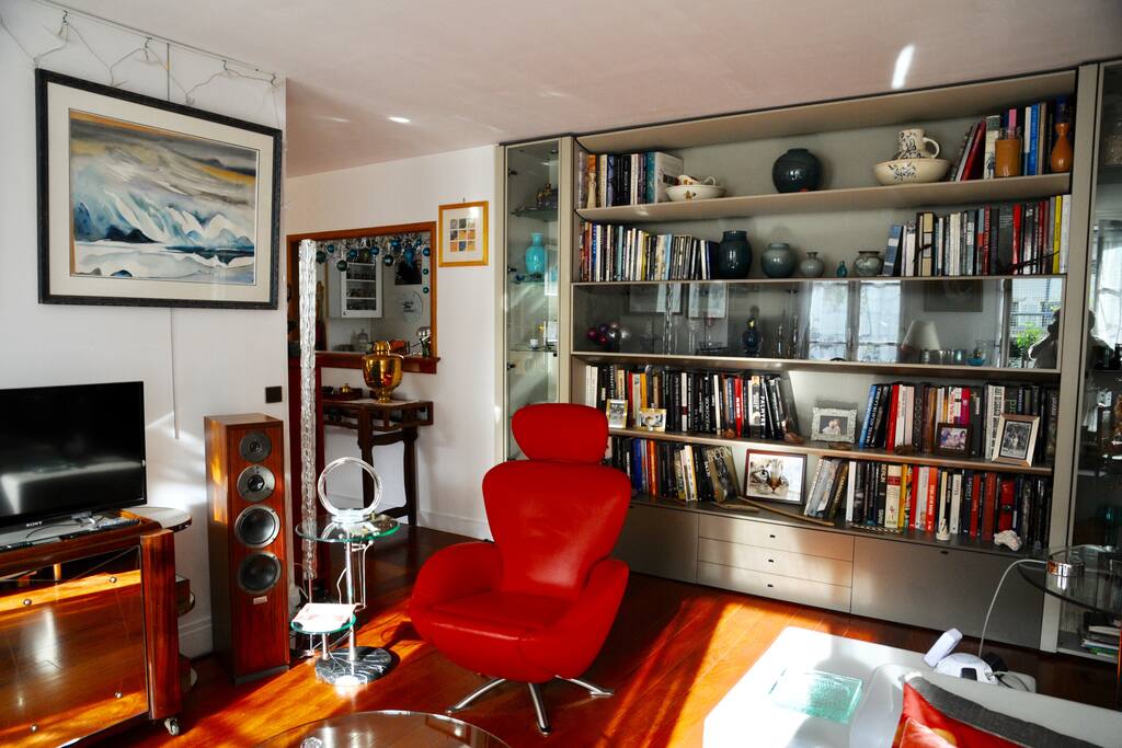 Le salon
