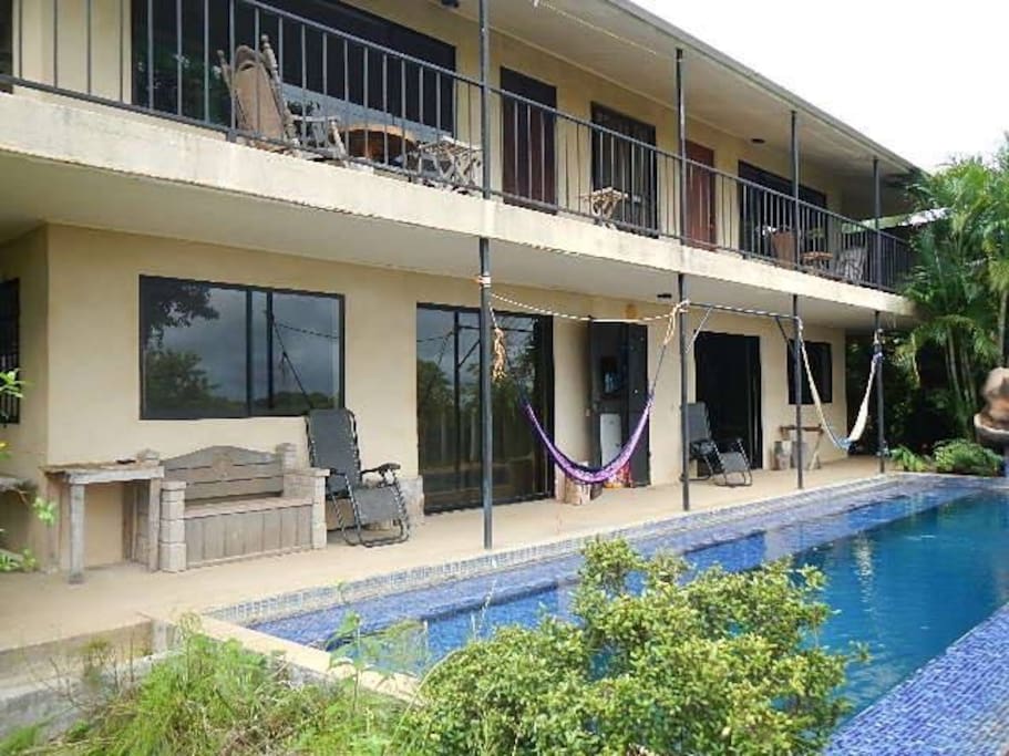 The place “Soles y Margaritas “