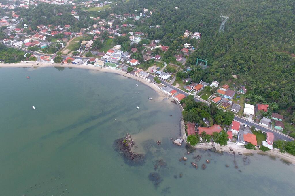 Caiacanga Sul - Ribeirão da Ilha
