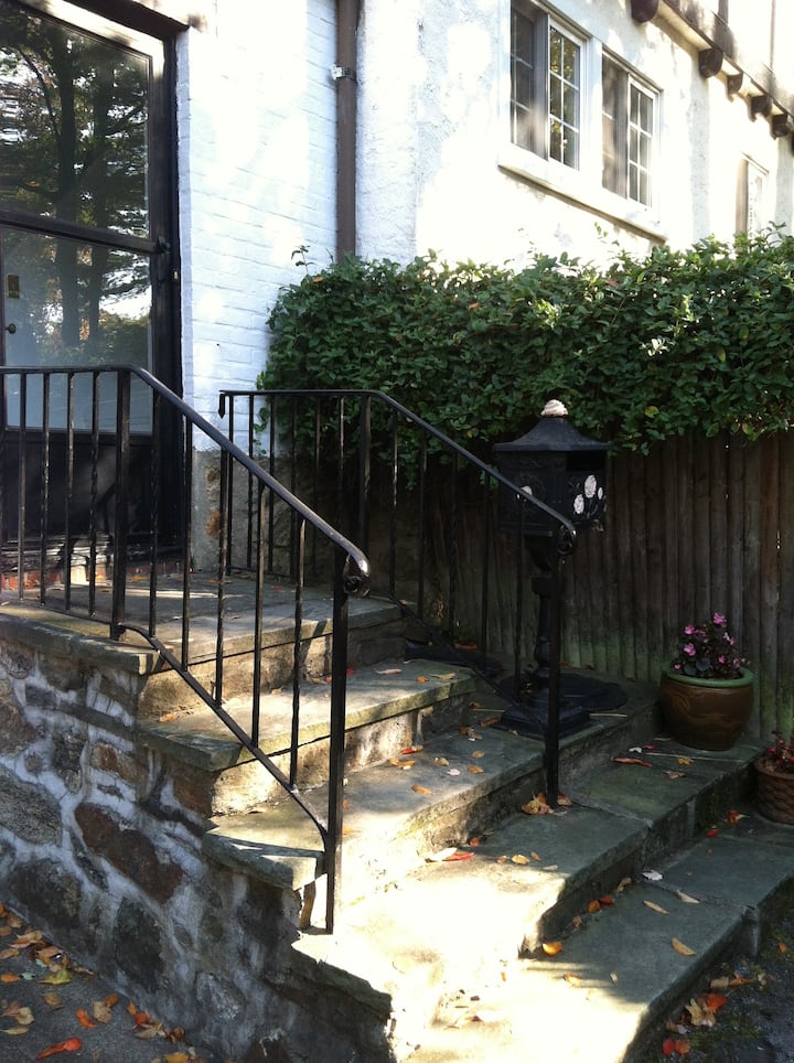 Serene Private Oasis in Rye: Tranquility Suite