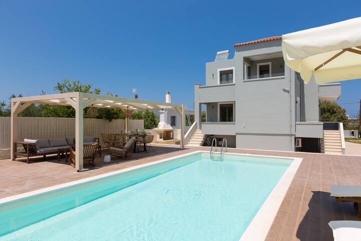 Anesis Villa, with Private Pool & BBQ gallery image 4