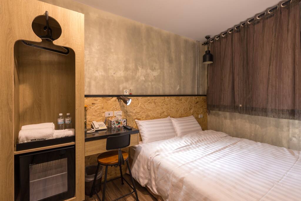 Classic Double Room