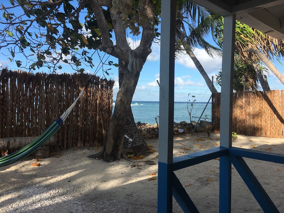 The home under the SUN and its location captures the beautiful ocean view !