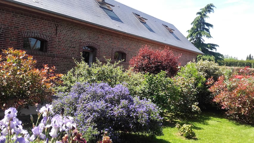 gite " Le Marronnier"