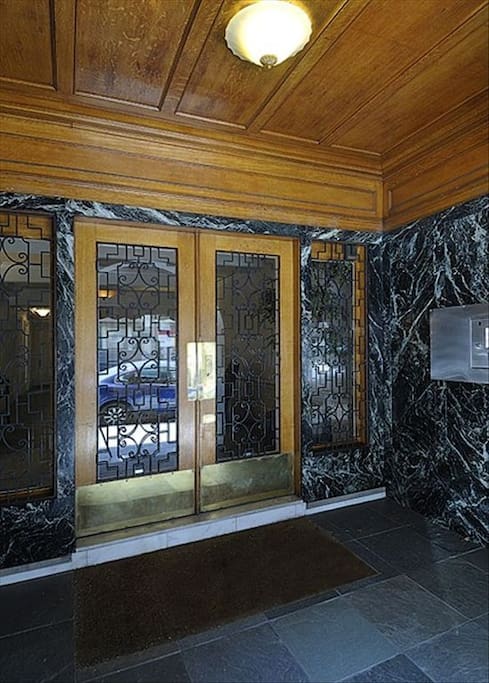 Door to Lobby