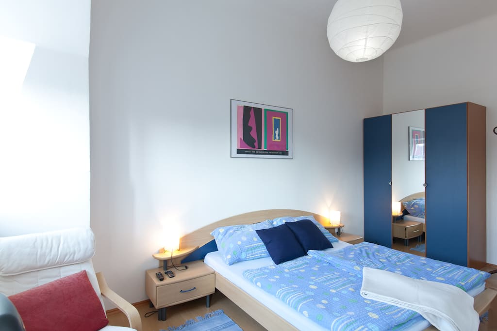 Room with a view near the center Apartments for Rent in Vienna