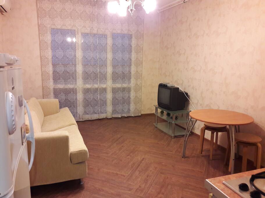 гостинная