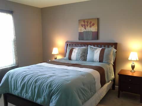 Townhouse #1 @ The Corner House