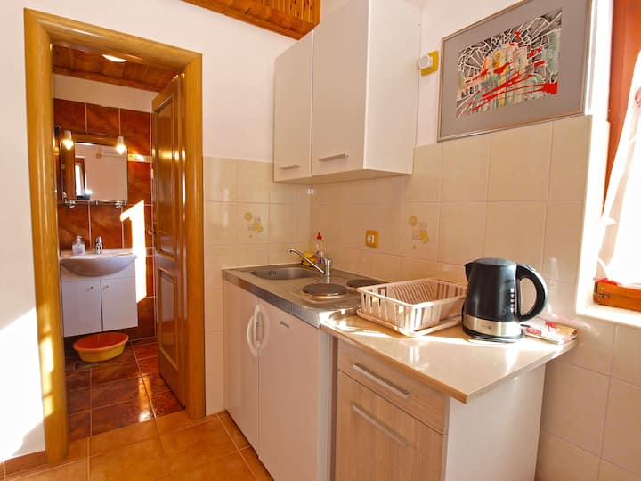 "750" Studio Apartment For 2 People - Pješčana Uvala