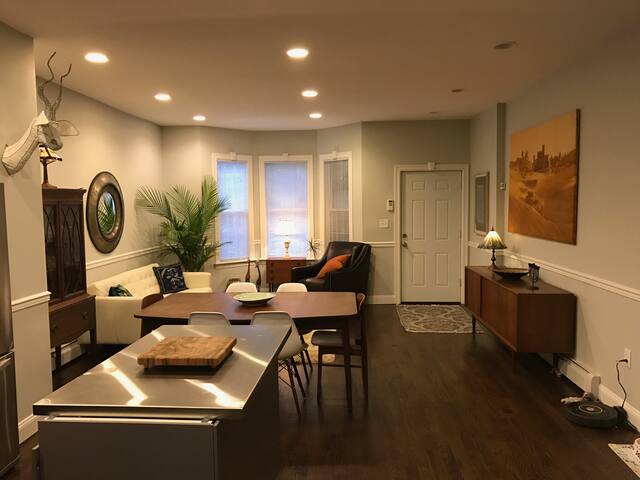 Comfy Room With Great Bed And Private Bathroom 1 Bedroom 1 Bathroom Apartment Bronx United States