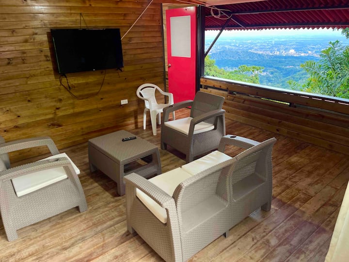 Cabaña Ecológica Lomalinda - 