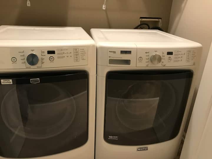 Townhouse king suite