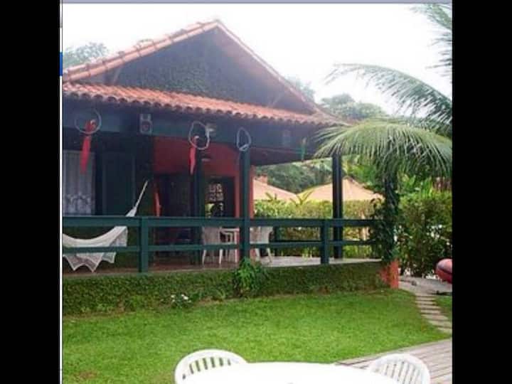 Canal House in Angra dos Reis