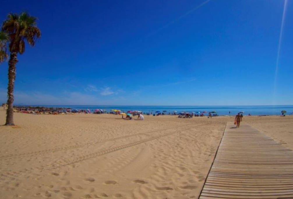 La Mata Beach