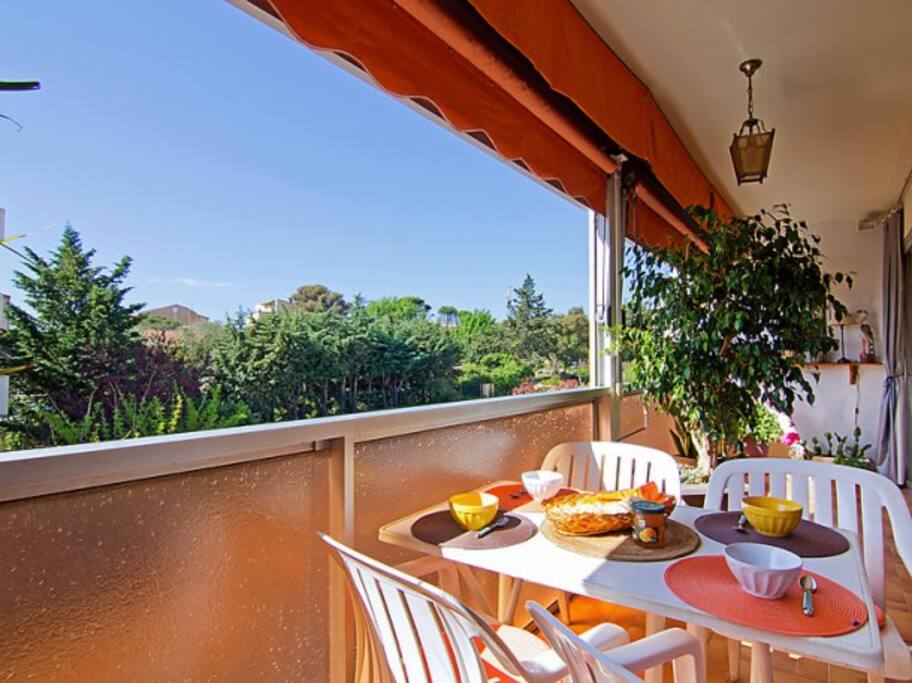 Terrasse