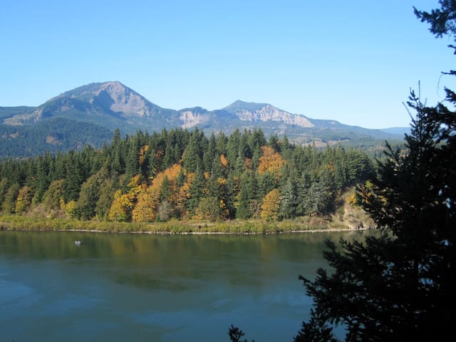 Columbia River Gorge Suite