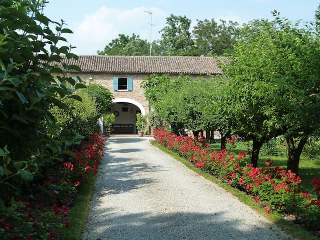 Charming countryhouse