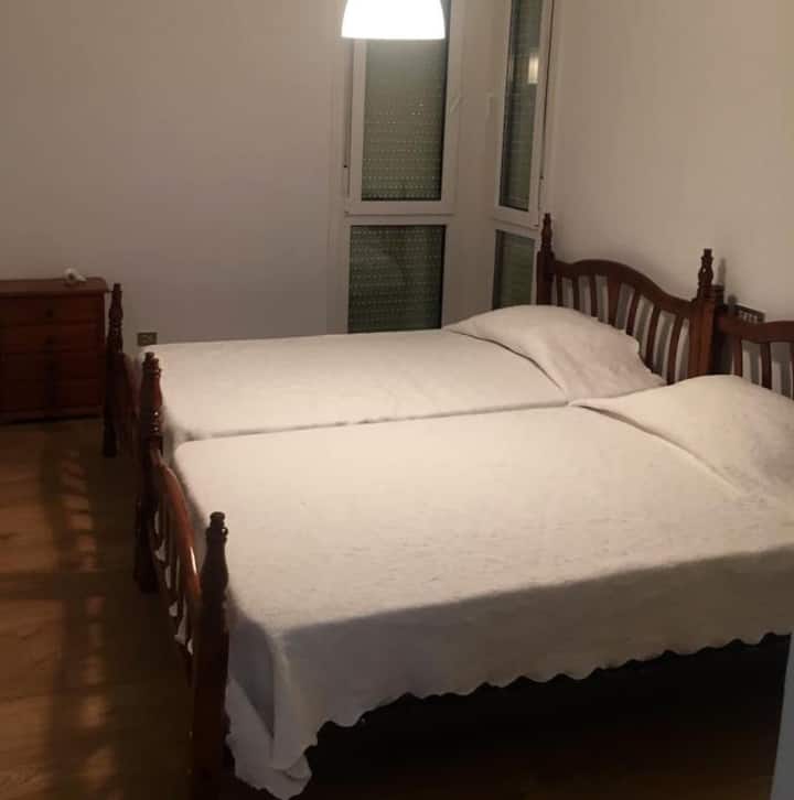 Chambre n °2 dans la zone supérieure