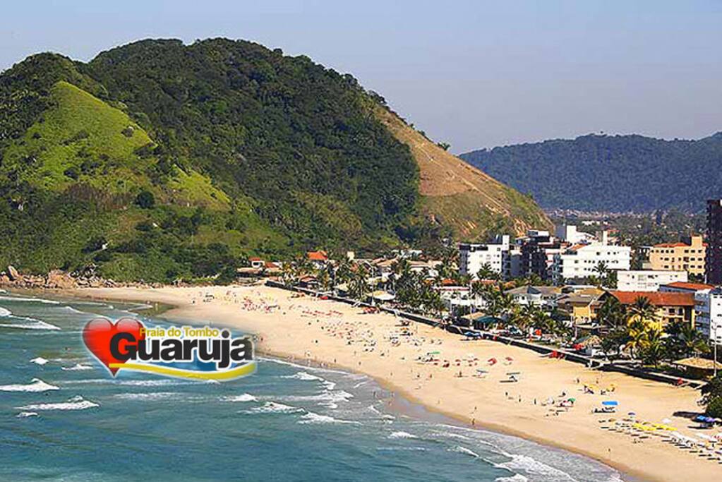 Praias com estruturas Fantasticas!