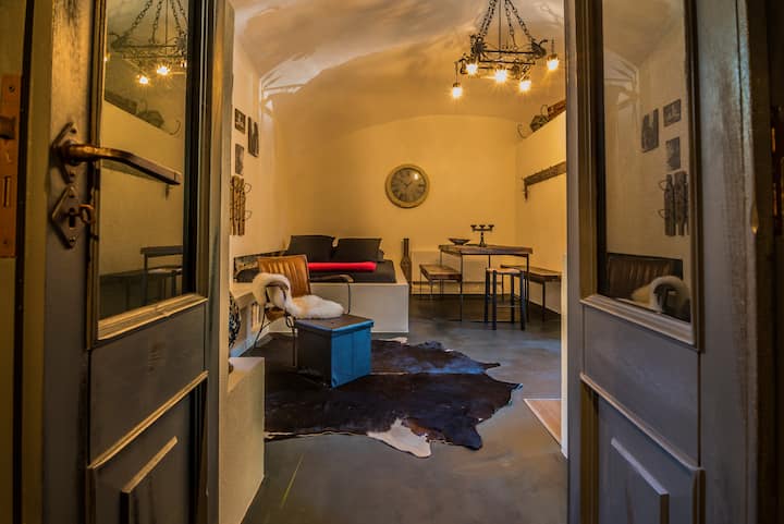 Villa Cangiani - Vecchio Forno - Massa Lubrense