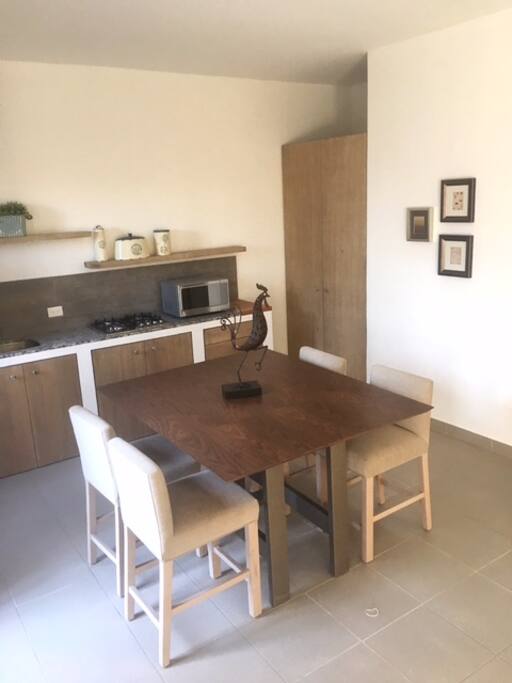 Dining room