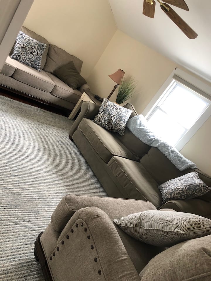 Belmar Retreat - Entire House - 5 Bedrooms - Belmar, NJ