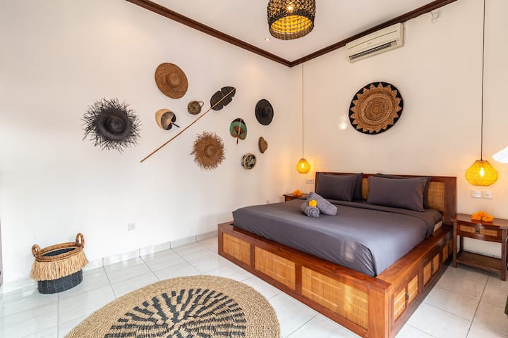 Tu retiro tranquilo: duerme con comodidad y despertarte renovado.