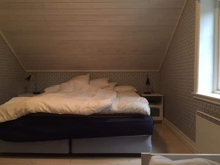 Spálňa 2 na hornom poschodí