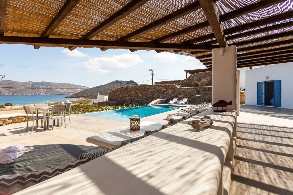 private pool