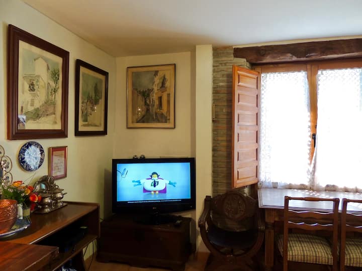 Loft Albayzin - Grenada