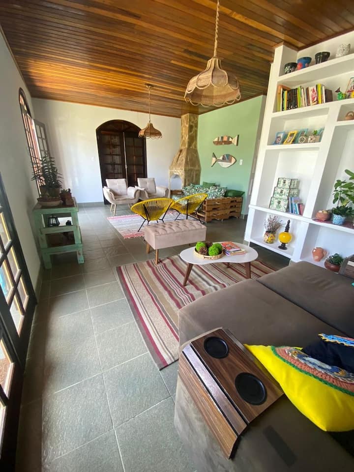 Casa Em Laguna! @Casadomarlaguna - Laguna