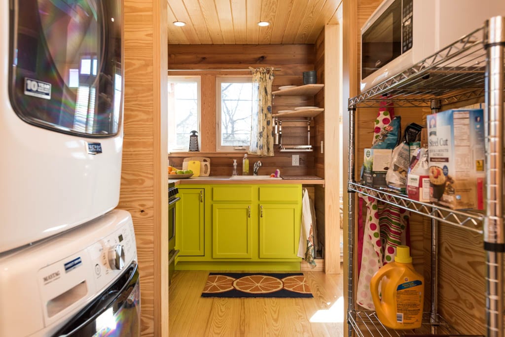 Honey Cloud Studio Casita on East Side