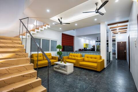 La Meadow Villa | 5 BHK Private Pool Villa