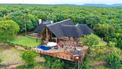 Tamboti Game Reserve - Limpopo Vaalwater Waterberg