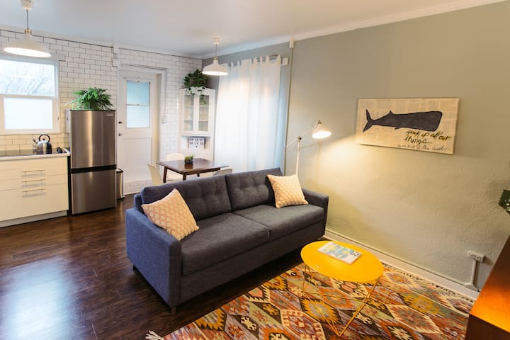 The Lincoln Street Cottage | San Luis Obispo CA