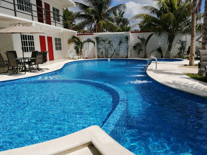 6BR Suite in Ucum — 6 bedroom vacation rental in Ucum