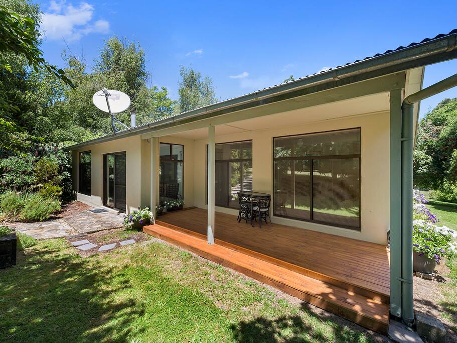 main house