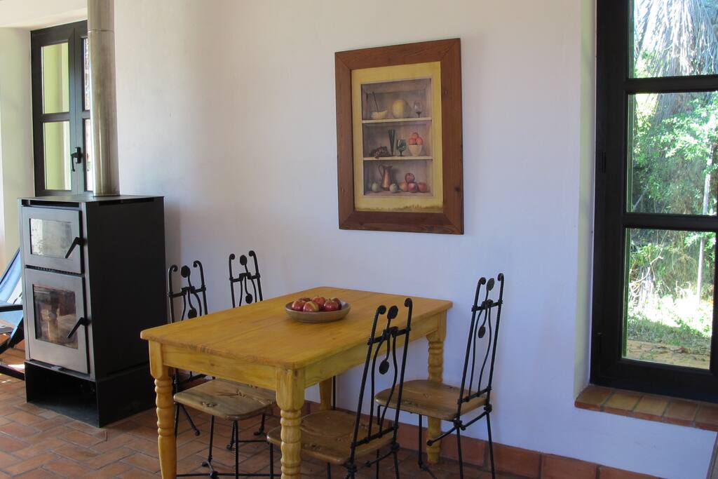 El comedor